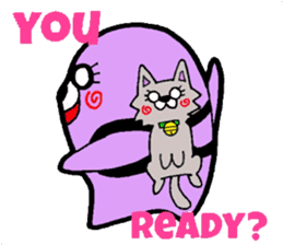 BooN & Jumpee sticker #138170