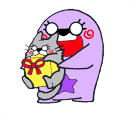 BooN & Jumpee sticker #138171