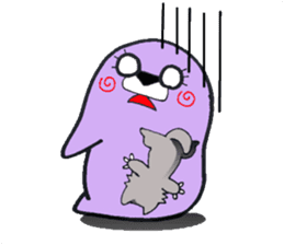 BooN & Jumpee sticker #138174