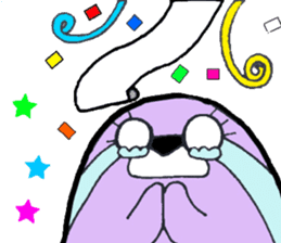 BooN & Jumpee sticker #138176