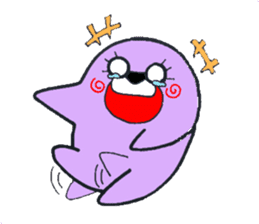 BooN & Jumpee sticker #138179