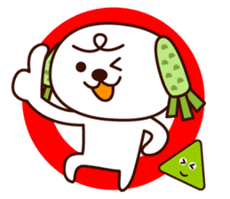 WASABI LOVE! sticker #138797