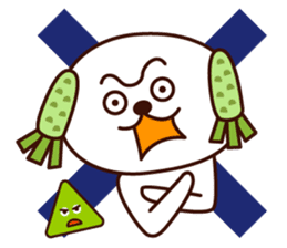 WASABI LOVE! sticker #138798