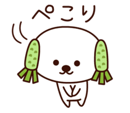 WASABI LOVE! sticker #138802