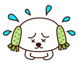 WASABI LOVE! sticker #138803