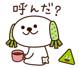 WASABI LOVE! sticker #138804