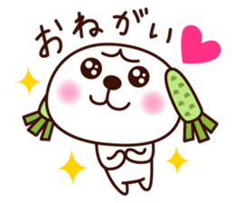 WASABI LOVE! sticker #138808