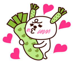 WASABI LOVE! sticker #138810
