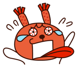 WASABI LOVE! sticker #138815