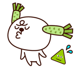 WASABI LOVE! sticker #138816