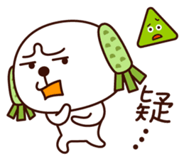 WASABI LOVE! sticker #138818