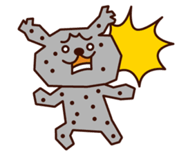 WASABI LOVE! sticker #138829