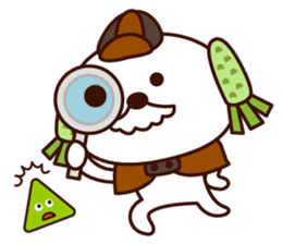 WASABI LOVE! sticker #138830