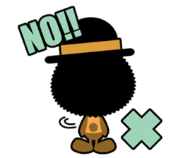 Ditty Bear sticker #138841