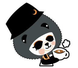 Ditty Bear sticker #138843