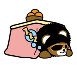 Ditty Bear sticker #138875