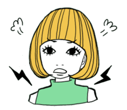 Girls Style sticker #138877