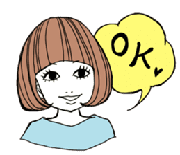 Girls Style sticker #138879