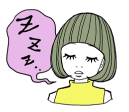 Girls Style sticker #138882