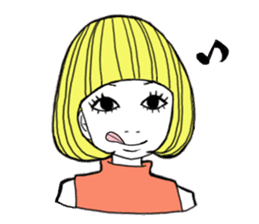 Girls Style sticker #138884