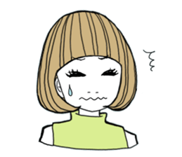 Girls Style sticker #138885