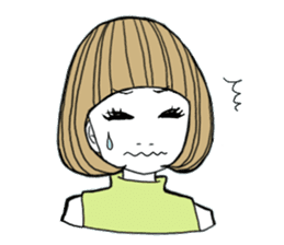 Girls Style sticker #138885