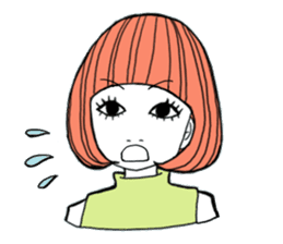 Girls Style sticker #138887