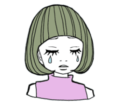 Girls Style sticker #138889