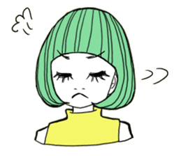 Girls Style sticker #138890