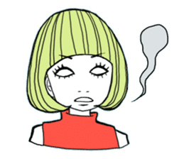 Girls Style sticker #138892