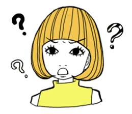 Girls Style sticker #138893