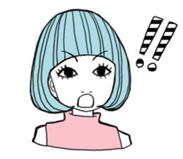 Girls Style sticker #138894