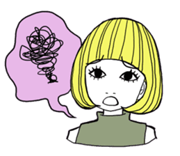 Girls Style sticker #138895