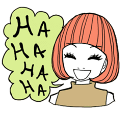 Girls Style sticker #138898