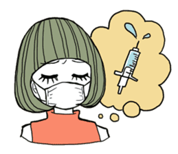 Girls Style sticker #138900