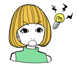 Girls Style sticker #138902