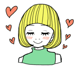 Girls Style sticker #138904