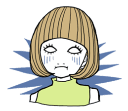 Girls Style sticker #138905