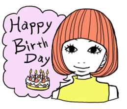 Girls Style sticker #138906