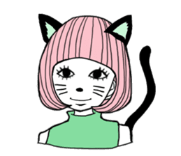 Girls Style sticker #138909