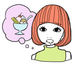 Girls Style sticker #138912