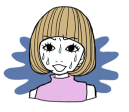 Girls Style sticker #138913