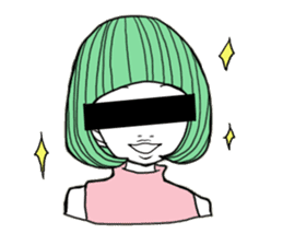 Girls Style sticker #138914