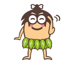 Konpa sticker #138920