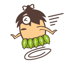 Konpa sticker #138923