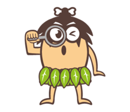 Konpa sticker #138925