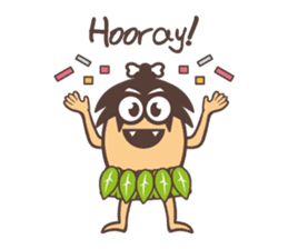 Konpa sticker #138927