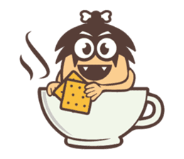 Konpa sticker #138939