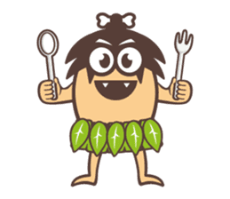 Konpa sticker #138940