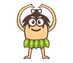 Konpa sticker #138941